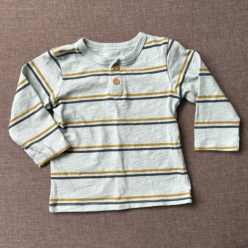 Little Co. by Lauren Conrad Boy’s Long Sleeve Tee